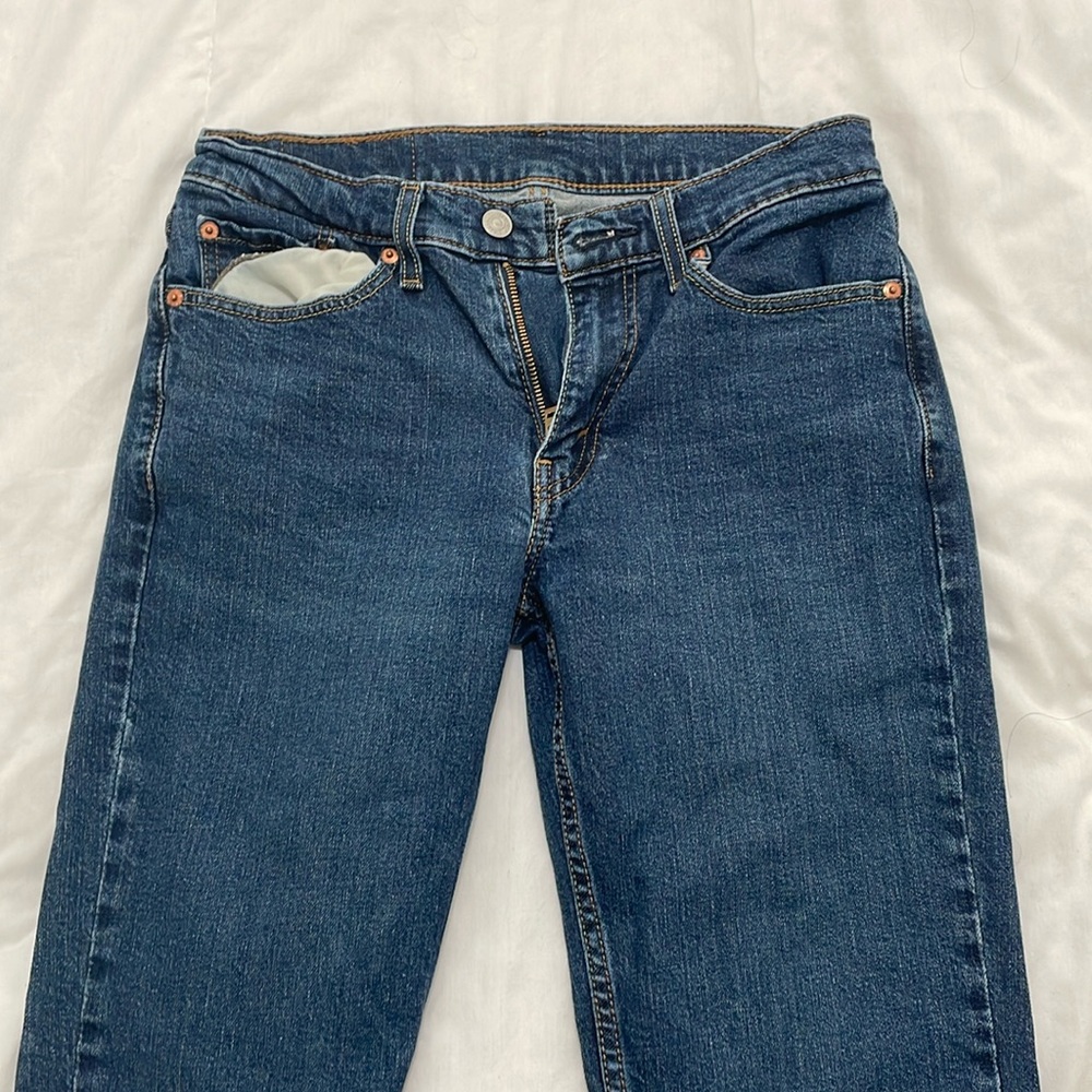 Levi’s 514 Men’s Straight Fit 29x30